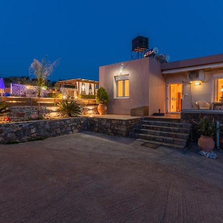Dreams Villa Luxury Residence Sissi  Exterior photo