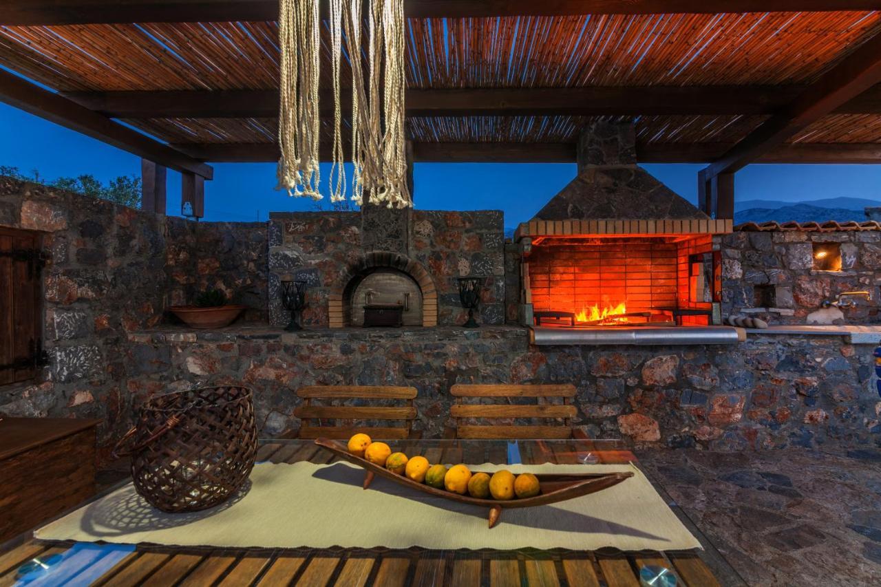 Dreams Villa Luxury Residence Sissi  Exterior photo