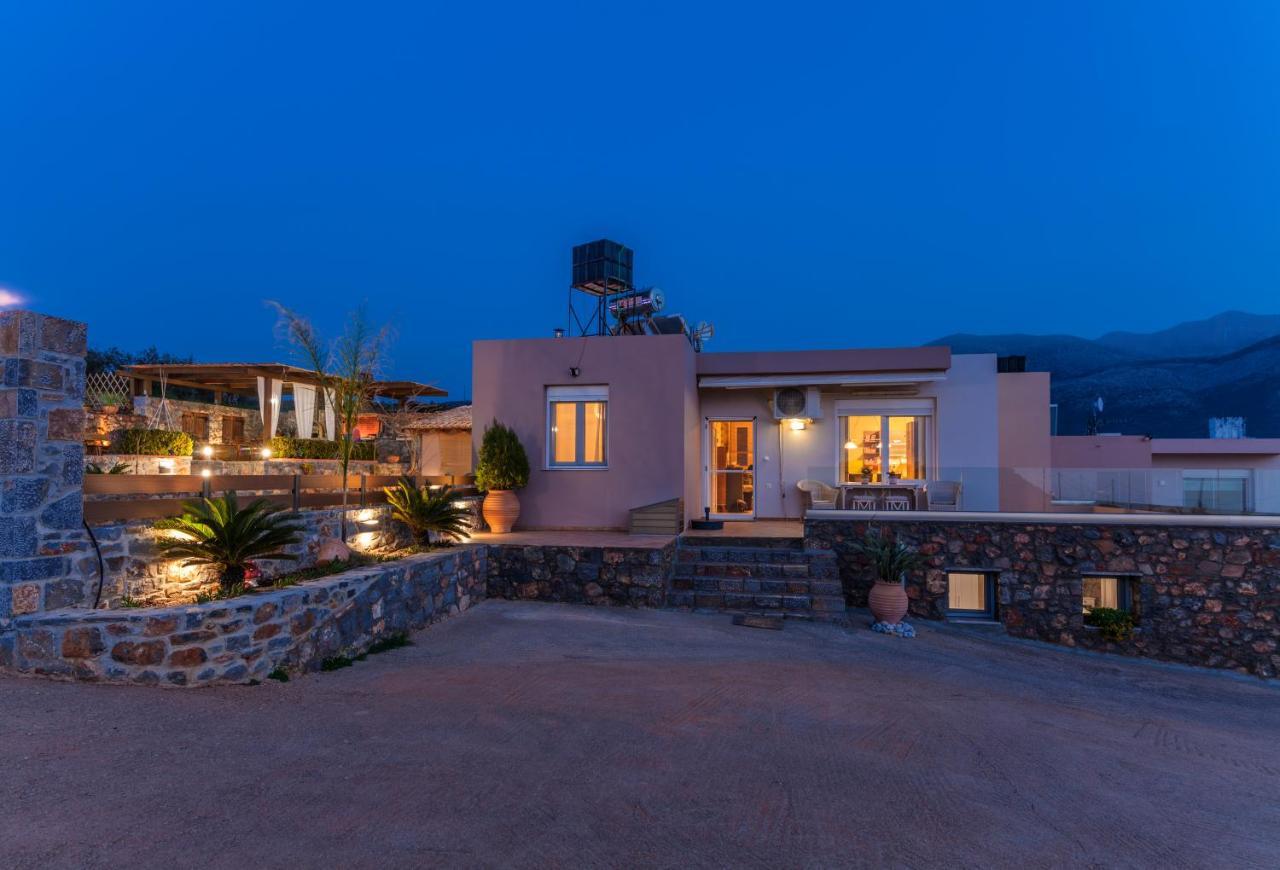Dreams Villa Luxury Residence Sissi  Exterior photo