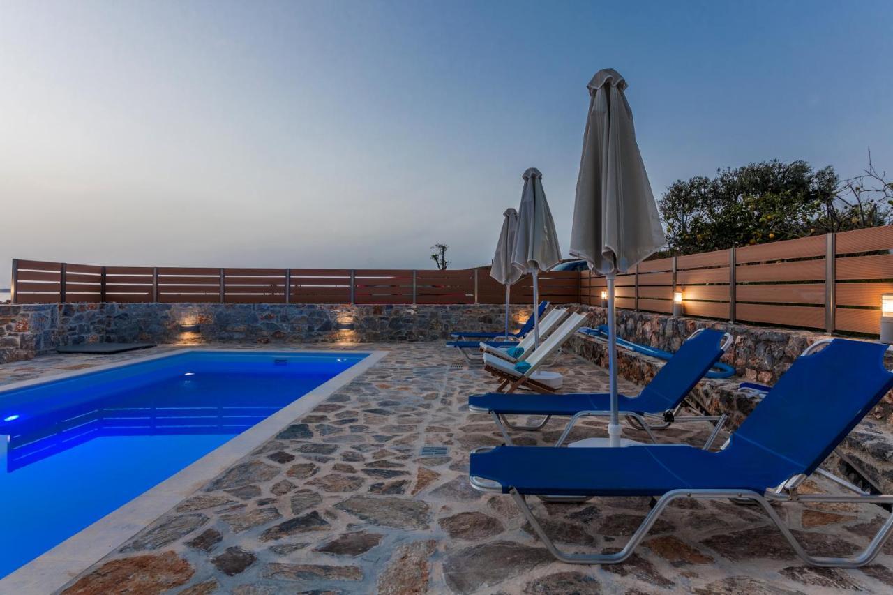 Dreams Villa Luxury Residence Sissi  Exterior photo
