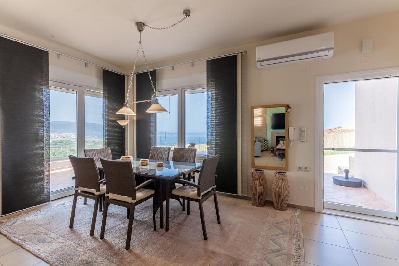 Dreams Villa Luxury Residence Sissi  Exterior photo