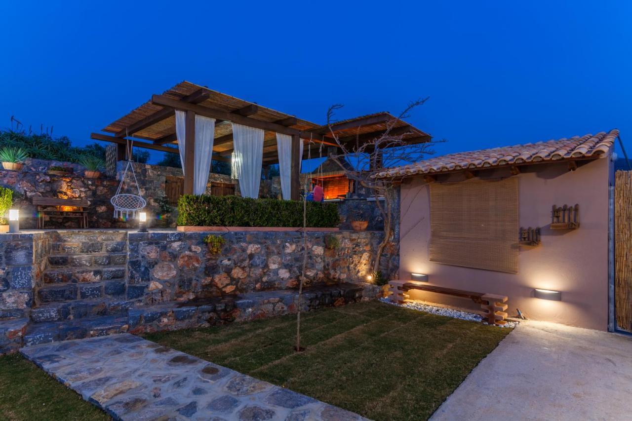 Dreams Villa Luxury Residence Sissi  Exterior photo