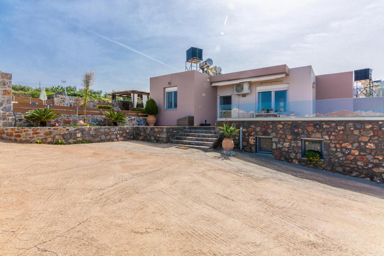 Dreams Villa Luxury Residence Sissi  Exterior photo