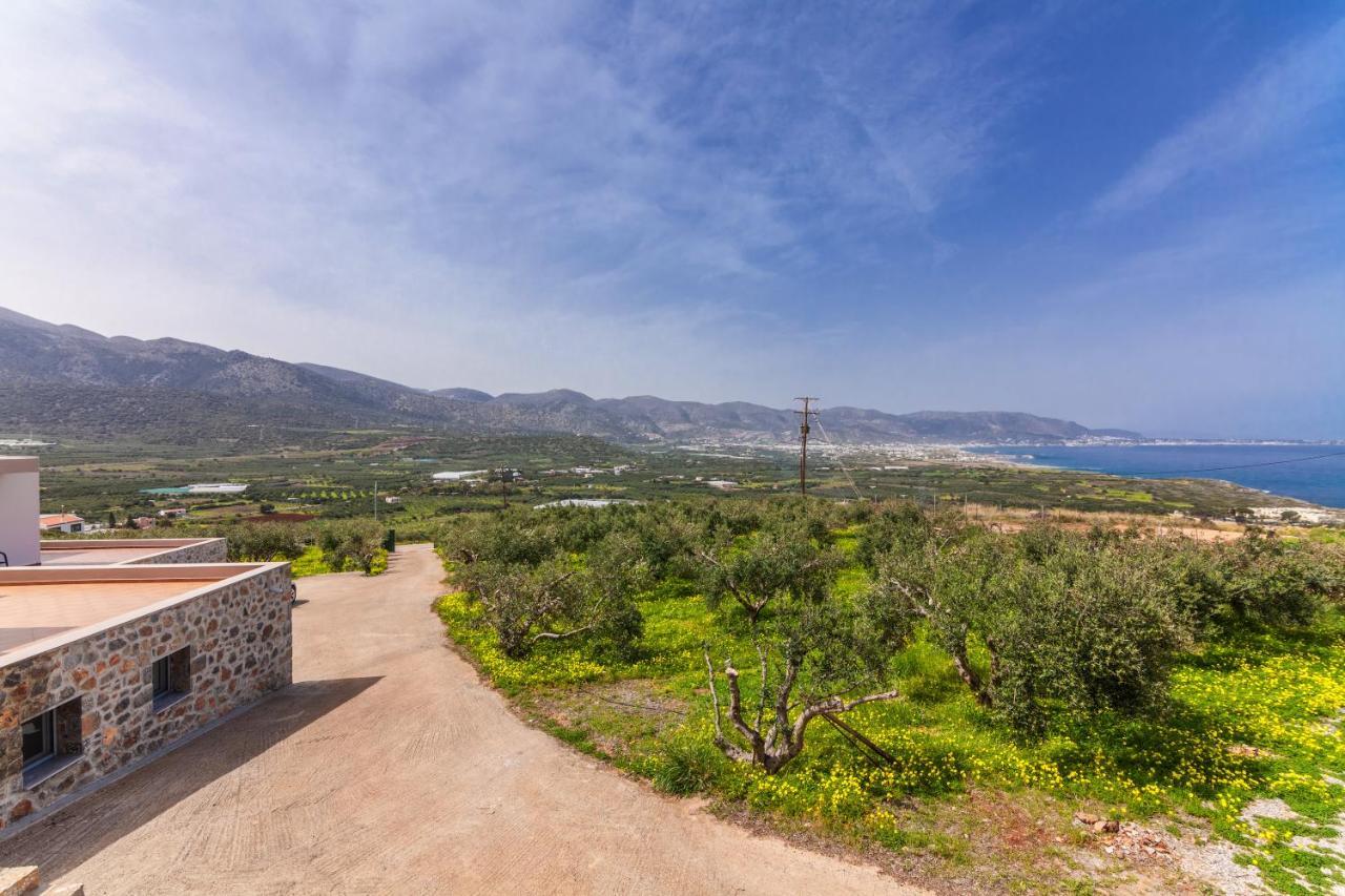 Dreams Villa Luxury Residence Sissi  Exterior photo