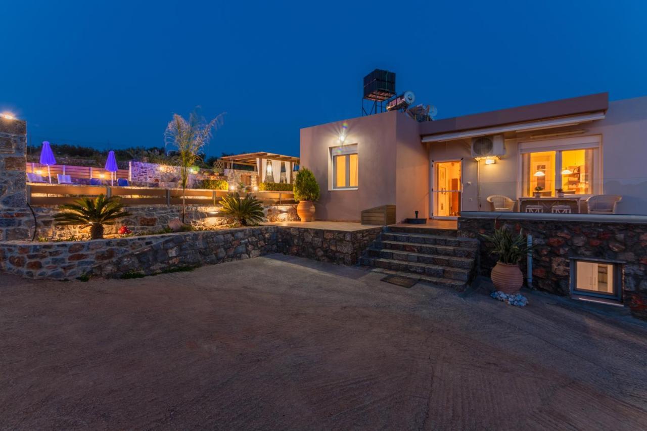 Dreams Villa Luxury Residence Sissi  Exterior photo
