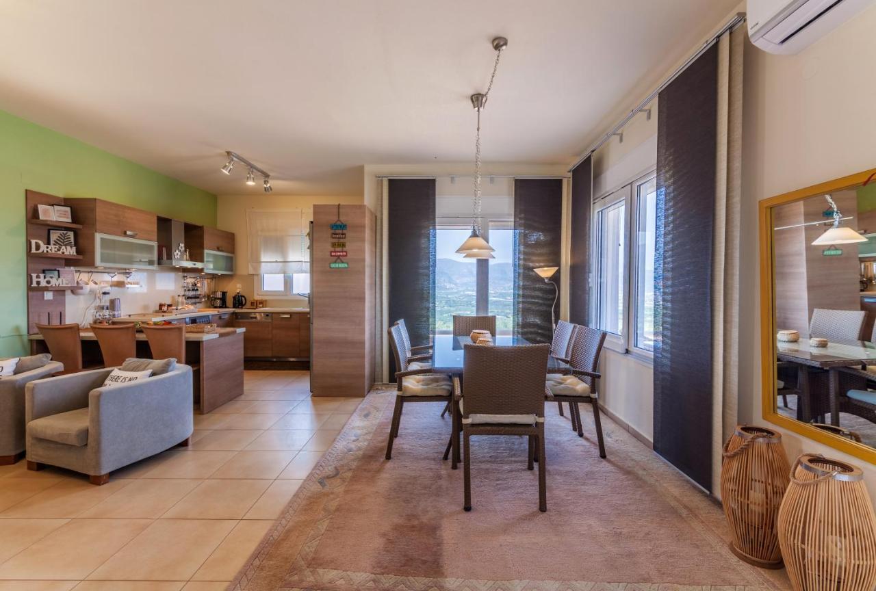 Dreams Villa Luxury Residence Sissi  Exterior photo